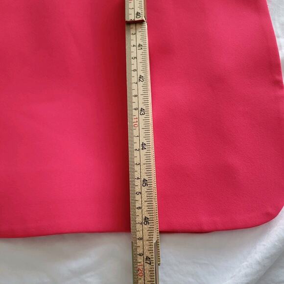 NWT $715 Alexis Sassari Shift Midi Dress Sz XS NEW Wedding Guest Cocktail Resort - Picture 8 of 15